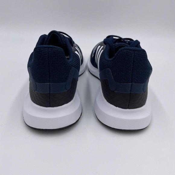 Adidas Swift Run RF Navy / White Shoes - Picture 4 of 8
